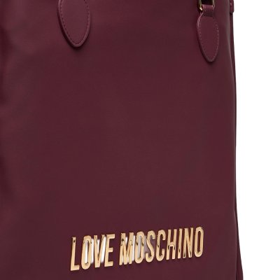 THE BOLD LOVE SHOPPER BAG